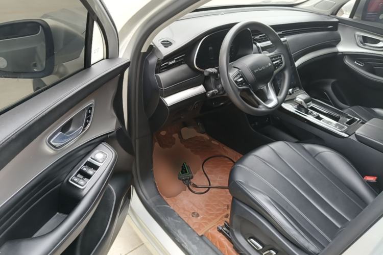 Used Roewe RX5 MAX 2019 300TGI Automatic 4G Connect Luxury Edition Driver Seat