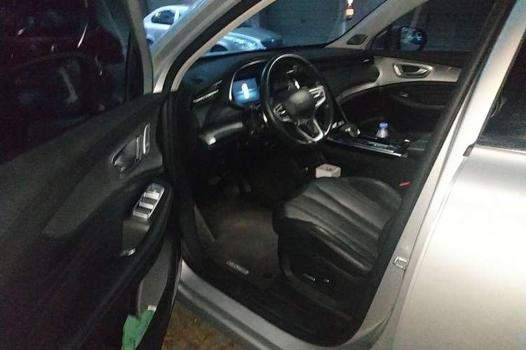 Used Roewe RX5 MAX 2019 300TGI Automatic Smart Cabin Luxury Edition Driver Seat
