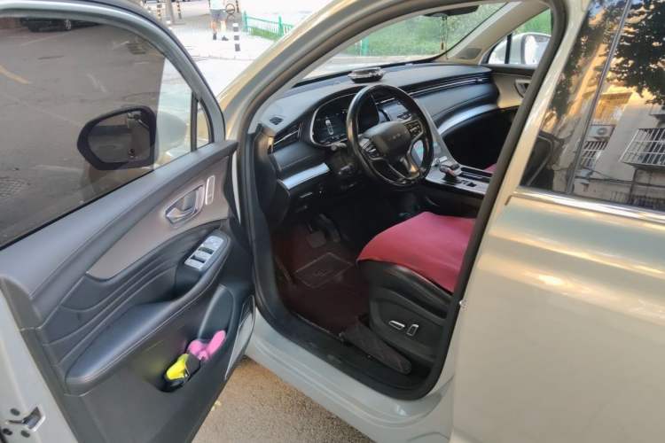 Used Roewe RX5 MAX 2019 300TGI Automatic Smart Cabin Luxury Edition Driver Seat