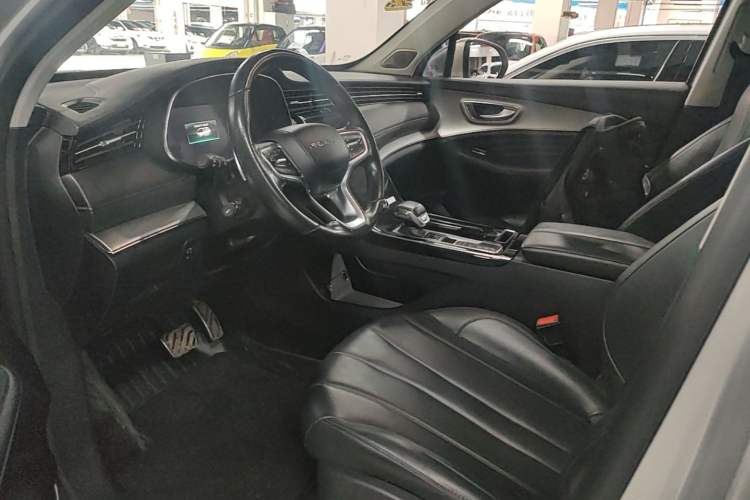 Used Roewe RX5 MAX 2019 300TGI Automatic Smart Cabin Flagship Edition Driver Seat