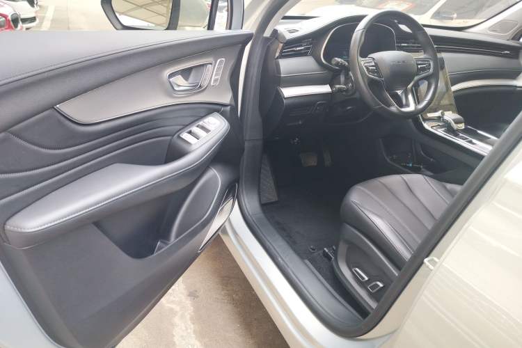 Used Roewe RX5 MAX 2019 300TGI Automatic Smart Cabin Luxury Edition Driver Seat
