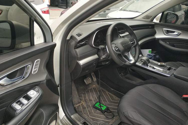 Used Roewe RX5 MAX 2019 400TGI Automatic Smart Cabin Flagship Edition Driver Seat