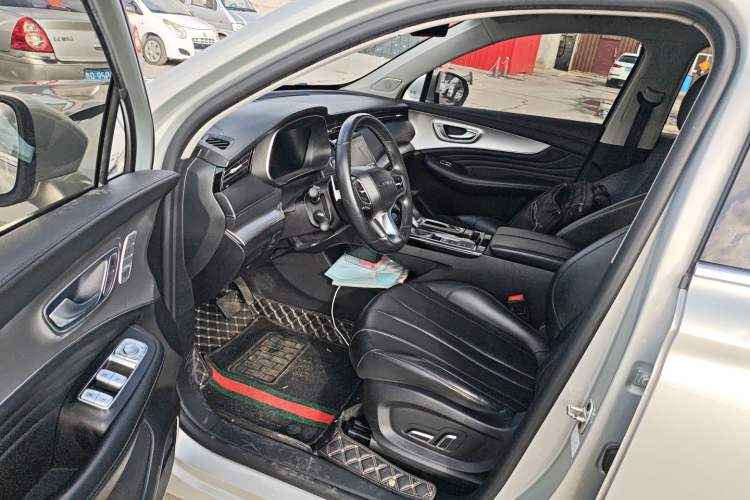 Used Roewe RX5 MAX 2019 300TGI Automatic Smart Cabin Luxury Edition Driver Seat