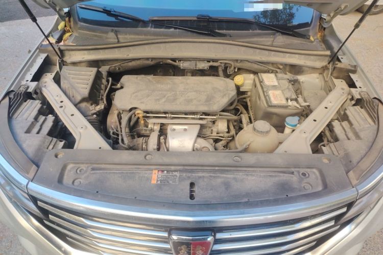 Used Roewe RX5 MAX 2019 400TGI Automatic Smart Cabin Flagship Edition Engine Bay