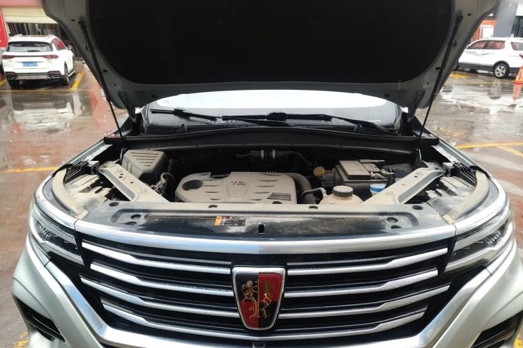 Used Roewe RX5 MAX 2019 300TGI Automatic Smart Cabin Flagship Edition Engine Bay