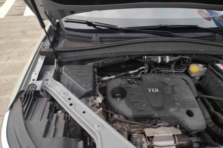 Used Roewe RX5 MAX 2019 300TGI Automatic 4G Connect Luxury Edition Engine Bay Right