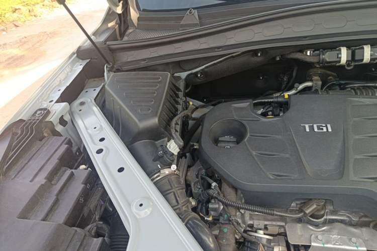 Used Roewe RX5 MAX 2019 300TGI Manual 4G Connect Luxury Edition Engine Bay Right
