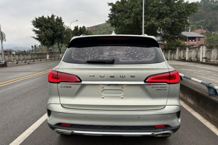 Used Roewe RX5 MAX 2019 300TGI Automatic 4G Connect Luxury Edition Exterior 1