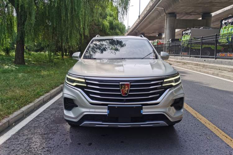 Used Roewe RX5 MAX 2019 300TGI Automatic Smart Cabin Luxury Edition Exterior 1