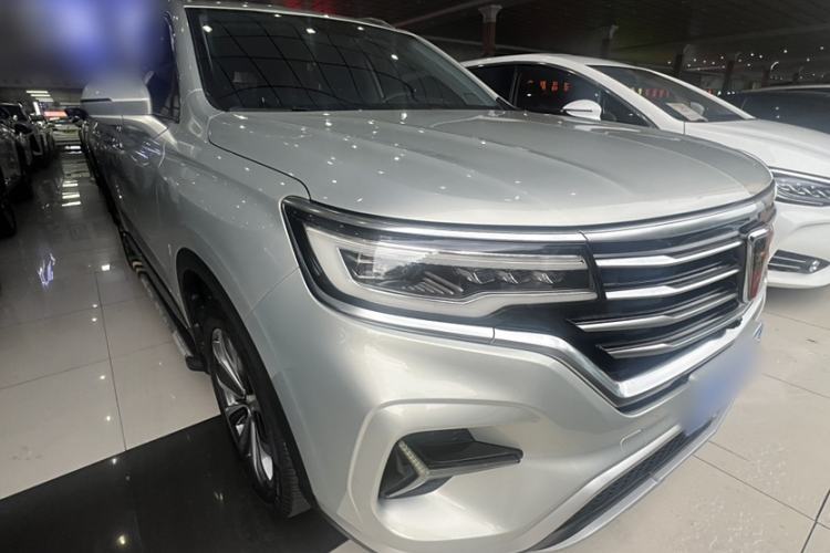Used Roewe RX5 MAX 2019 400TGI Automatic 4G Connect Luxury Edition Exterior 1