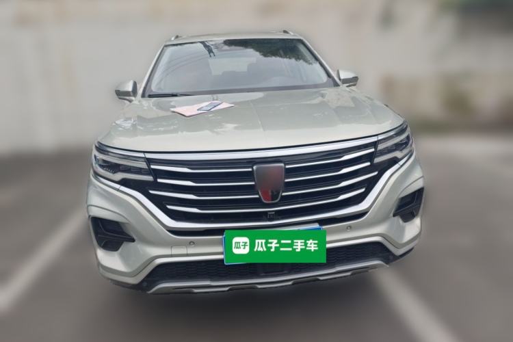 Used Roewe RX5 MAX 2019 400TGI Automatic Smart Cabin Flagship Edition Exterior 1