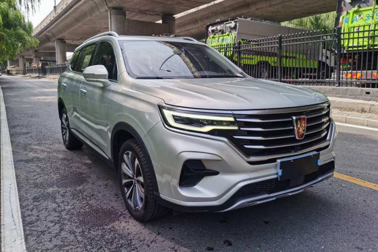 Used Roewe RX5 MAX 2019 300TGI Automatic Smart Cabin Luxury Edition Exterior 2
