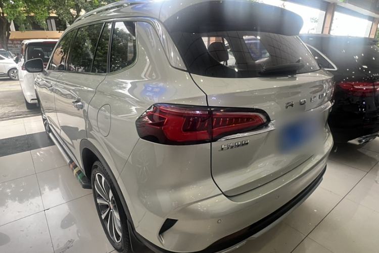 Used Roewe RX5 MAX 2019 400TGI Automatic 4G Connect Luxury Edition Exterior 2