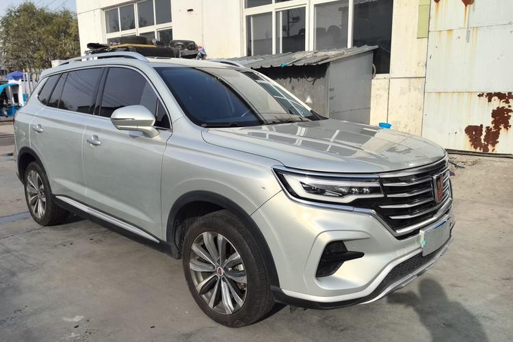 Used Roewe RX5 MAX 2019 300TGI Automatic Smart Cabin Luxury Edition Exterior 2