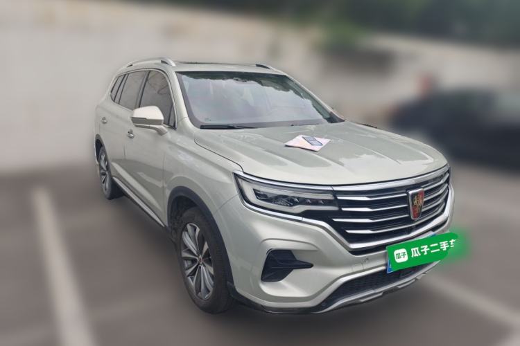 Used Roewe RX5 MAX 2019 400TGI Automatic Smart Cabin Flagship Edition Exterior 2