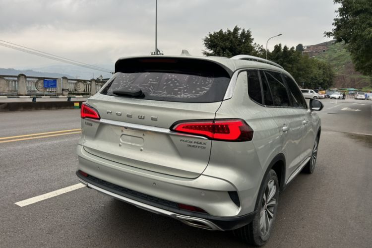 Used Roewe RX5 MAX 2019 300TGI Automatic 4G Connect Luxury Edition Exterior 3