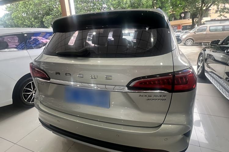 Used Roewe RX5 MAX 2019 400TGI Automatic 4G Connect Luxury Edition Exterior 3