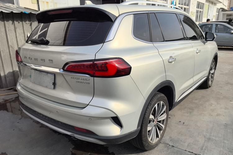 Used Roewe RX5 MAX 2019 300TGI Automatic Smart Cabin Luxury Edition Exterior 3