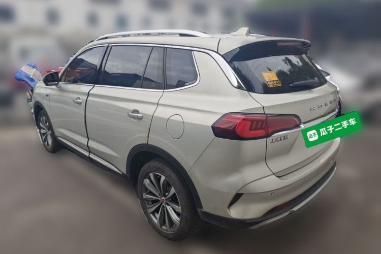 Used Roewe RX5 MAX 2019 400TGI Automatic Smart Cabin Flagship Edition Exterior 3