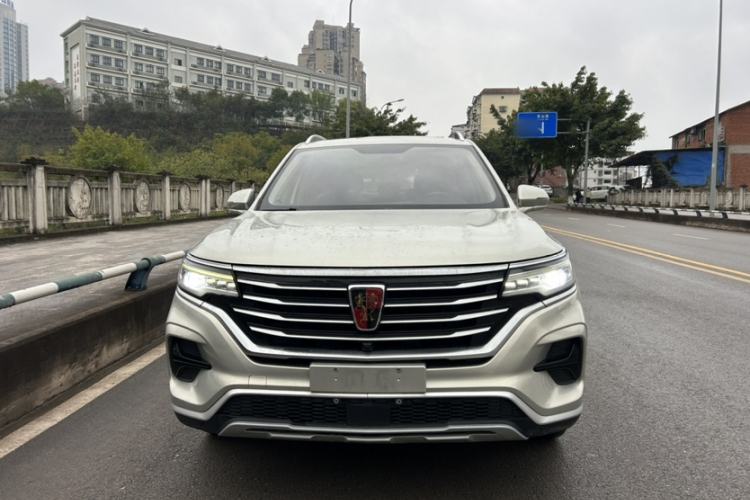 Used Roewe RX5 MAX 2019 300TGI Automatic 4G Connect Luxury Edition Exterior 4