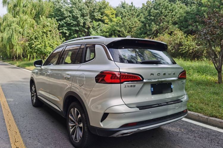 Used Roewe RX5 MAX 2019 300TGI Automatic Smart Cabin Luxury Edition Exterior 4
