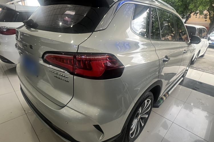Used Roewe RX5 MAX 2019 400TGI Automatic 4G Connect Luxury Edition Exterior 4