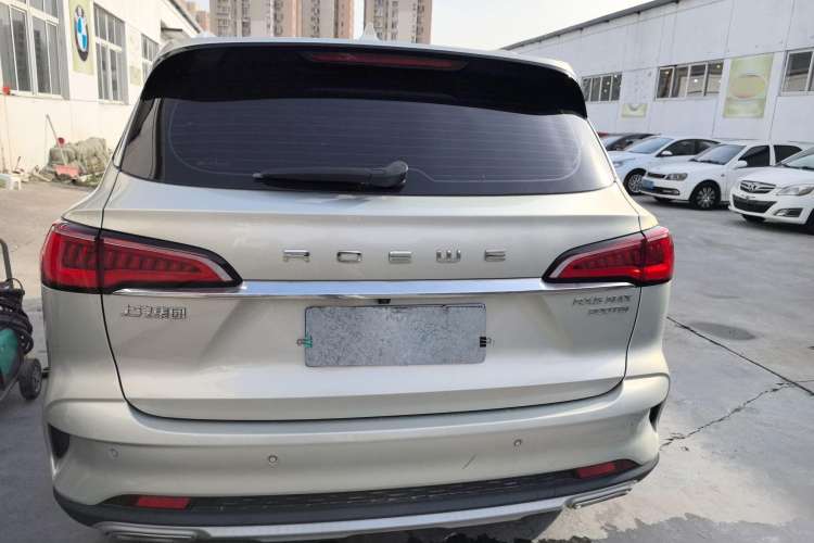 Used Roewe RX5 MAX 2019 300TGI Automatic Smart Cabin Luxury Edition Exterior 4