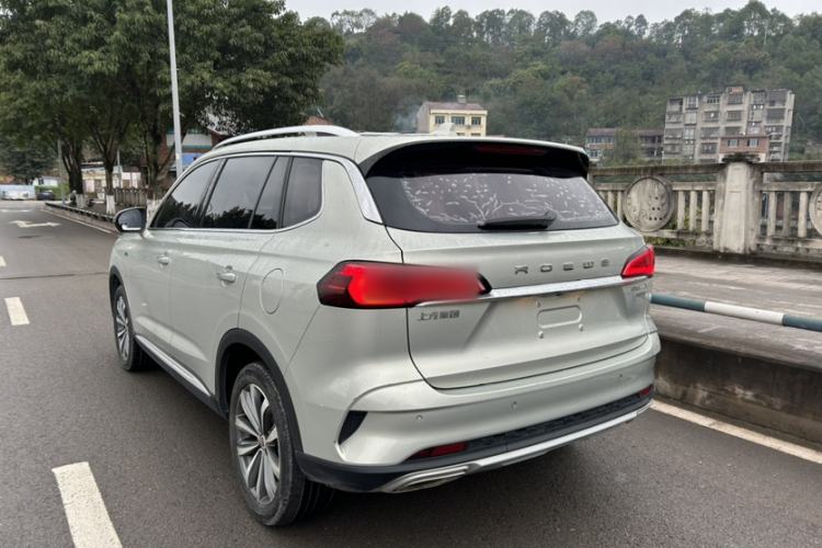 Used Roewe RX5 MAX 2019 300TGI Automatic 4G Connect Luxury Edition Exterior 5
