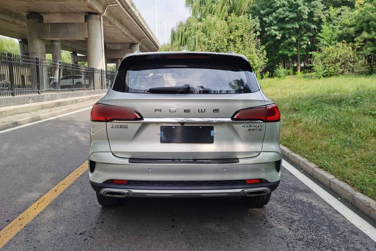 Used Roewe RX5 MAX 2019 300TGI Automatic Smart Cabin Luxury Edition Exterior 5