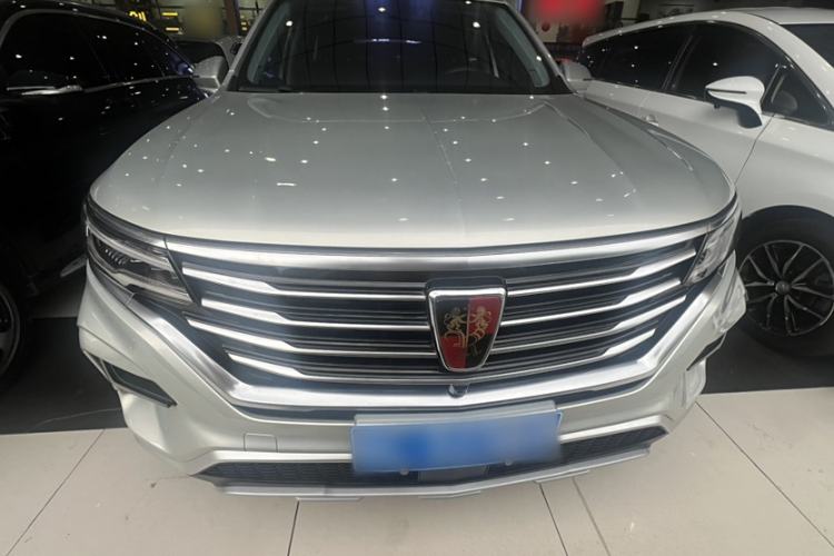 Used Roewe RX5 MAX 2019 400TGI Automatic 4G Connect Luxury Edition Exterior 5