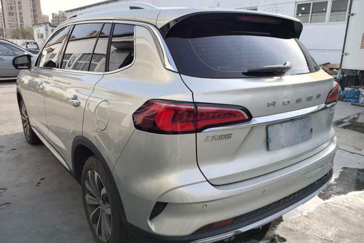 Used Roewe RX5 MAX 2019 300TGI Automatic Smart Cabin Luxury Edition Exterior 5