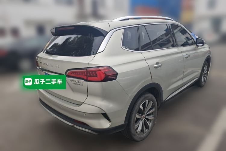 Used Roewe RX5 MAX 2019 400TGI Automatic Smart Cabin Flagship Edition Exterior 5
