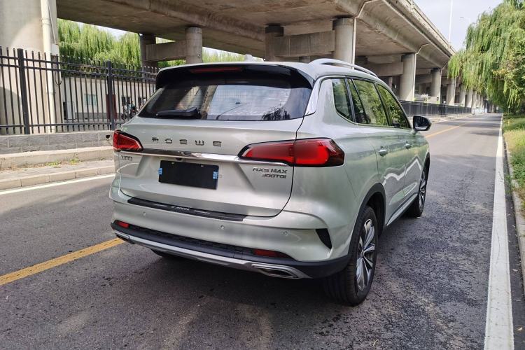 Used Roewe RX5 MAX 2019 300TGI Automatic Smart Cabin Luxury Edition Exterior 6