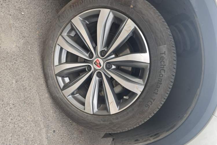 Used Roewe RX5 MAX 2019 400TGI Automatic Smart Cabin Flagship Edition Exterior 7