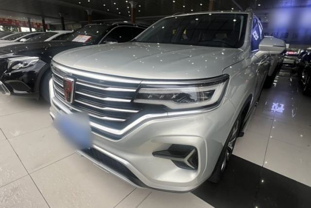 Used Roewe RX5 MAX 2019 400TGI Automatic 4G Connect Luxury Edition