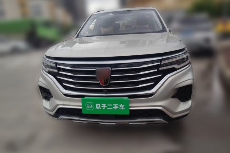 Used Roewe RX5 MAX 2019 300TGI Automatic 4G Connect Luxury Edition Front