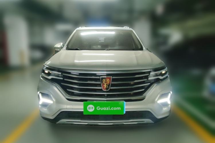 Used Roewe RX5 MAX 2019 300TGI Automatic 4G Connect Luxury Edition Front