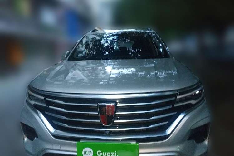 Used Roewe RX5 MAX 2019 300TGI Automatic Smart Cabin Luxury Edition Front