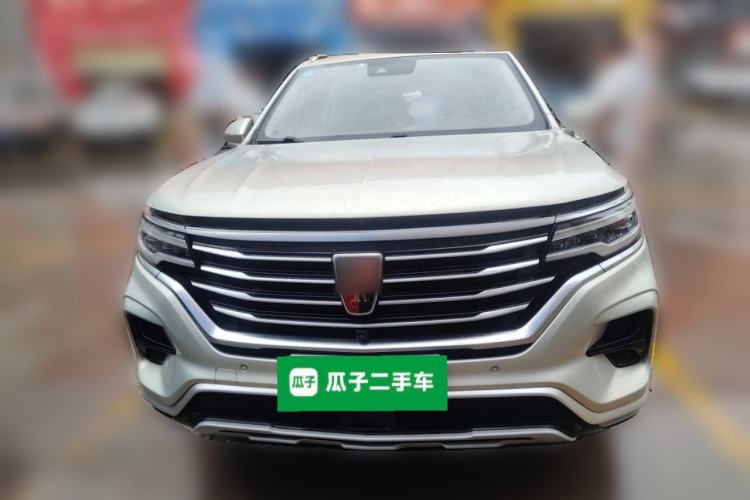 Used Roewe RX5 MAX 2019 300TGI Automatic Smart Cabin Flagship Edition Front
