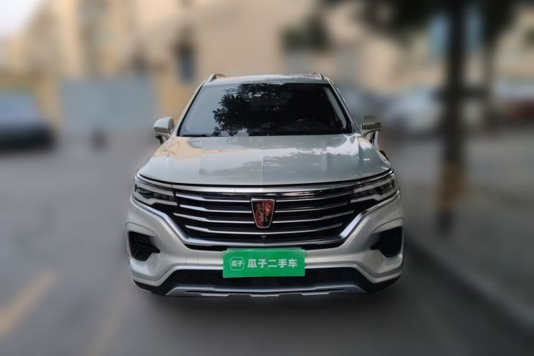 Used Roewe RX5 MAX 2019 300TGI Automatic Smart Cabin Luxury Edition Front