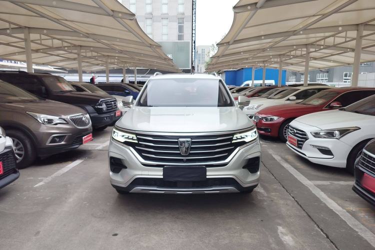 Used Roewe RX5 MAX 2019 300TGI Automatic Smart Cabin Luxury Edition Front