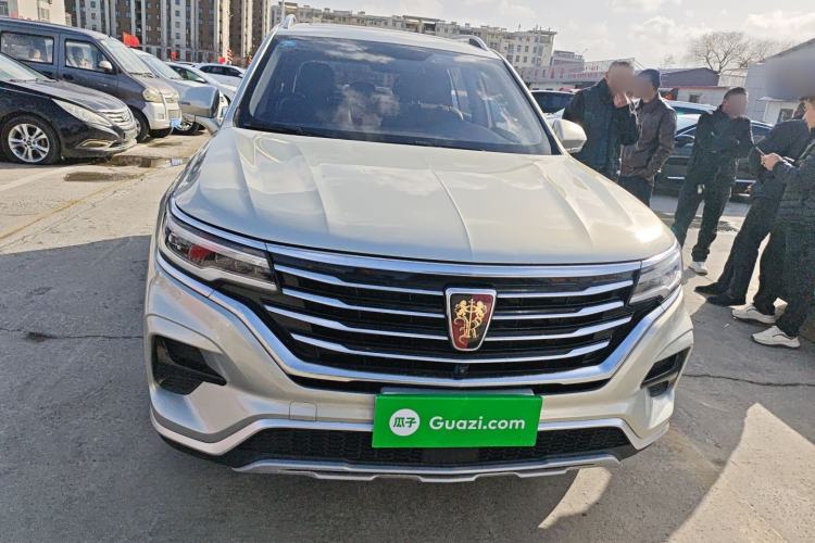 Used Roewe RX5 MAX 2019 300TGI Automatic Smart Cabin Luxury Edition Front