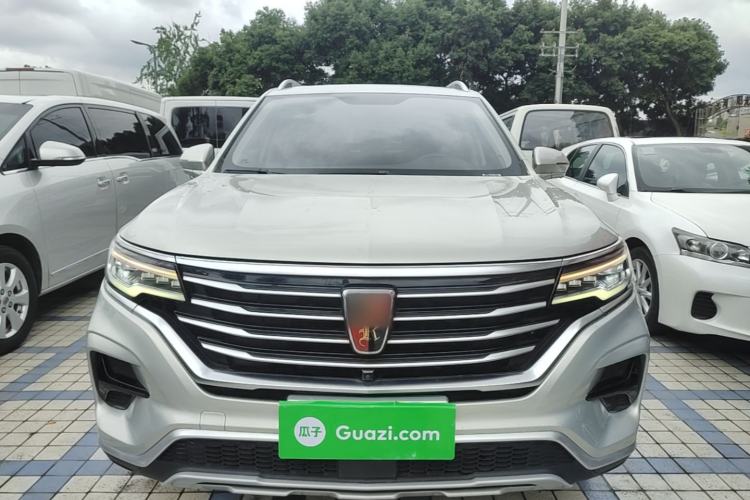 Used Roewe RX5 MAX 2019 300TGI Automatic Smart Cabin Luxury Edition Front