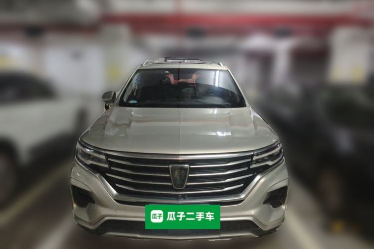 Used Roewe RX5 MAX 2019 300TGI Automatic 4G Connect Luxury Edition Front