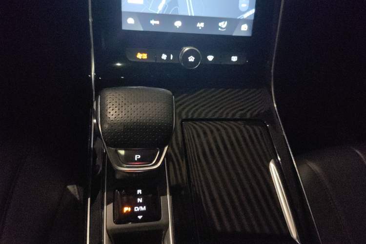 Used Roewe RX5 MAX 2019 300TGI Automatic 4G Connect Luxury Edition Gear Lever