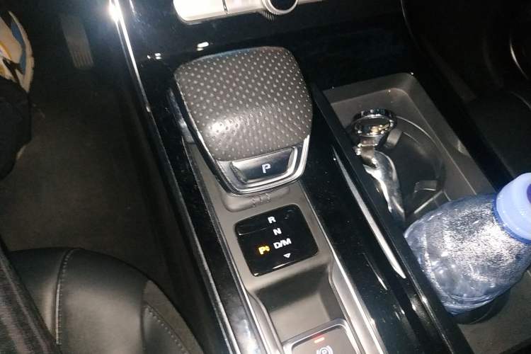 Used Roewe RX5 MAX 2019 300TGI Automatic Smart Cabin Luxury Edition Gear Lever