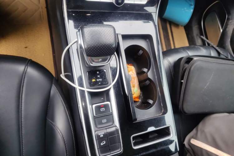 Used Roewe RX5 MAX 2019 300TGI Automatic Smart Cabin Flagship Edition Gear Lever