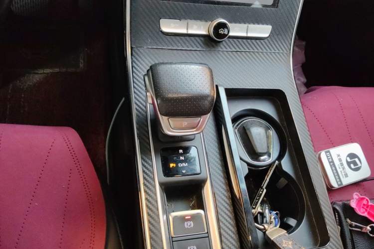 Used Roewe RX5 MAX 2019 300TGI Automatic Smart Cabin Luxury Edition Gear Lever