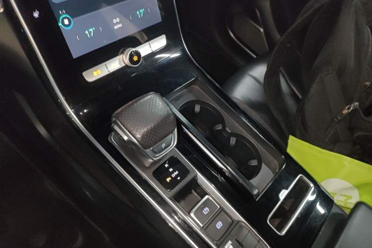 Used Roewe RX5 MAX 2019 300TGI Automatic Smart Cabin Flagship Edition Gear Lever