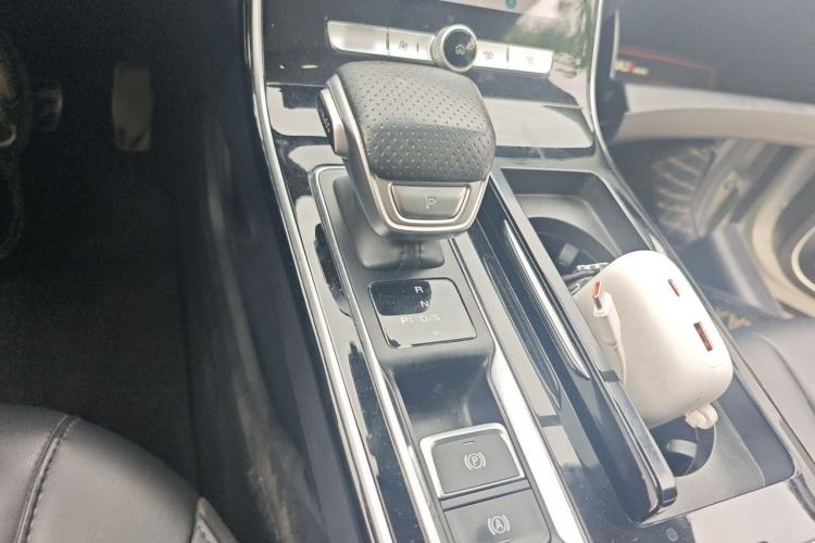 Used Roewe RX5 MAX 2019 400TGI Automatic Smart Cabin Flagship Edition Gear Lever